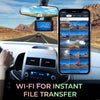 GekoGear Orbit D220 2K Quad HD AI Front and Rear Dash Cam