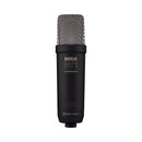 RODE NT1 5th Generation Large-Diaphragm Cardioid Condenser XLR/USB Microphone (Black) (OPEN BOX)