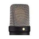 RODE NT1 5th Generation Large-Diaphragm Cardioid Condenser XLR/USB Microphone (Black) (OPEN BOX)