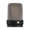 RODE NT1 5th Generation Large-Diaphragm Cardioid Condenser XLR/USB Microphone (Black) (OPEN BOX)