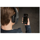 BlueParrott S650-XT 2-in-1 Convertible Bluetooth Headset with Active Noise Cancellation