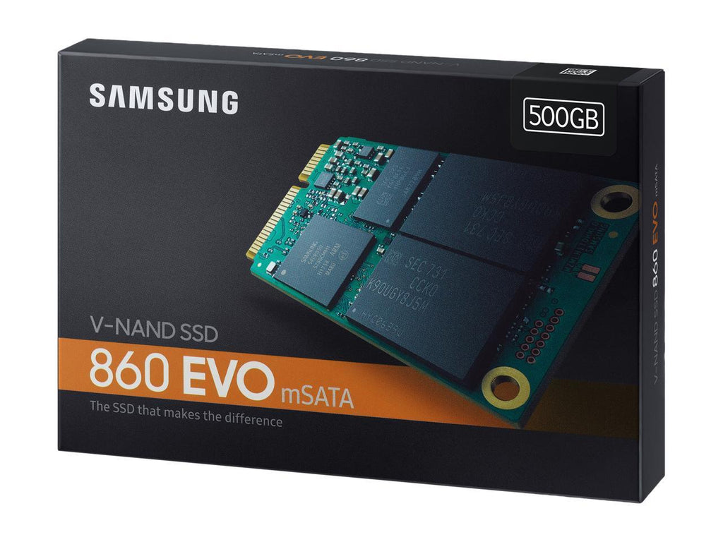 SSD interne Samsung 860 EVO 500 Go V-NAND