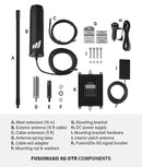 Surecall Fusion2Go 5G OTR 6-Band In-Vehicle Cell Signal Booster Kit