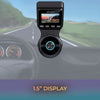 GekoGear Orbit D200 2K HD Dash Cam