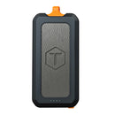 Chargeur solaire 10000mAh et banque d'alimentation portable sans fil 10000mAh