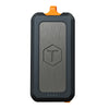 Chargeur solaire 10000mAh et banque d'alimentation portable sans fil 10000mAh