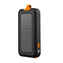 Chargeur solaire 10000mAh et banque d'alimentation portable sans fil 10000mAh