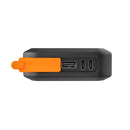 Chargeur solaire 10000mAh et banque d'alimentation portable sans fil 10000mAh