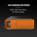 ToughTested 38400mAh MOAB65 PD Power Bank