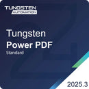 Tungsten Automation Power PDF 2025 Standard - Download