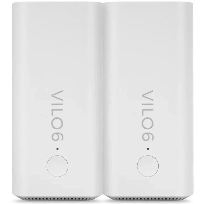 Vilo 6 Mesh Wi-Fi Router System / 2-PACK (White)