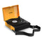 Victrola Revolution GO Portable Record Player (Citrus)