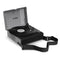 Victrola Revolution GO Portable Record Player (Slate Grey)