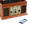 Victrola Classic Wood Bluetooth Record Player (Mahogany)