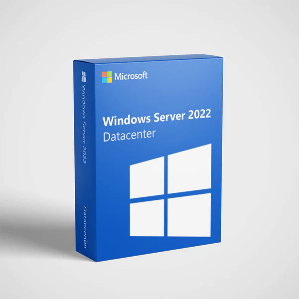 Microsoft Windows Server 2022 Datacenter - 24 Core OEM