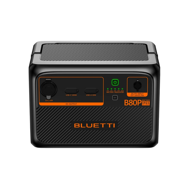 Bluetti B80P 806Wh Expansion Battery