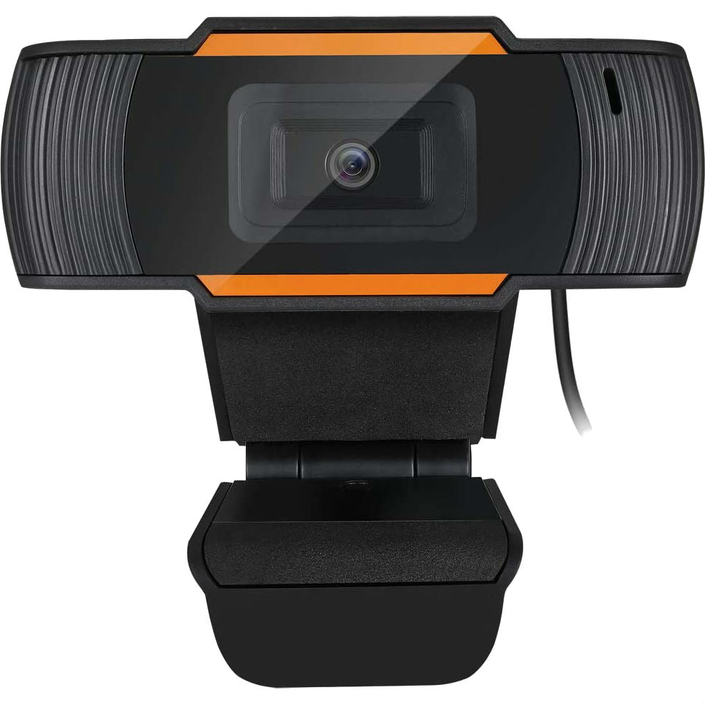 Adesso Cybertrack H2 3MP Webcam with Built-in Microphone OPEN BOX