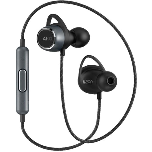 AKG N200 Wireless Headphones (Black)