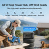 Bluetti Apex300 3,840W Versatile Power Station