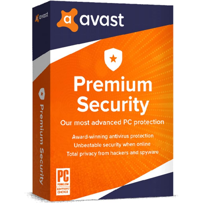 Avast Premium Security - Download