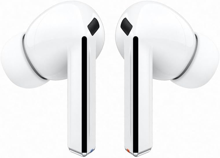 Samsung Galaxy Buds3 Pro Earbuds (White)