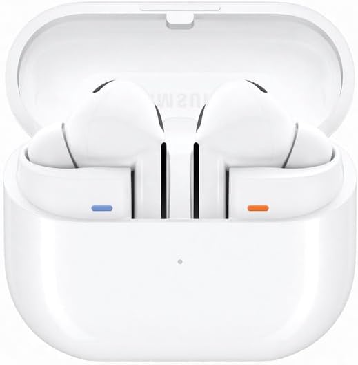 Samsung Galaxy Buds3 Pro Earbuds (White)