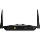 Routeur Wi-Fi 6 NetGear AX4 AX4 AX3000 (noir)
