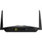NETGEAR AX4 4-Stream AX3000 Wi-Fi 6 Router (Black) (OPEN BOX)
