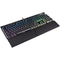 Corsair K70 RGB MK.2 RAPIDFIRE Mechanical Gaming Keyboard Cherry MX RGB OPEN BOX