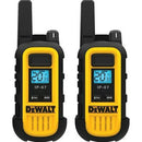 DeWalt DXFRS300 Rechargeable Two-Way Radio - 2 Pack