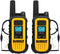 DeWalt DXFRS300 Rechargeable Two-Way Radio and Headset Bundle - 2 Pack