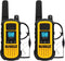 Radio bidirectionnelle rechargeable DeWalt DXFRS800 - Paquet de 2