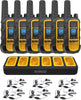 Radio bidirectionnelle rechargeable DeWalt DXFRS800 - Paquet de 2