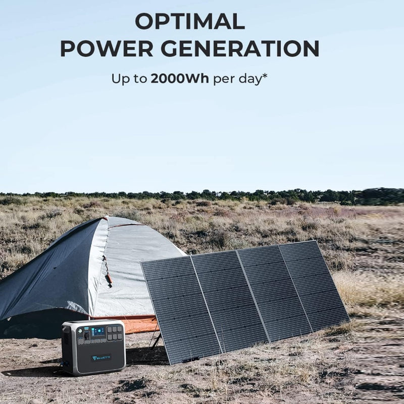 Bluetti PV420 420W Solar Panel