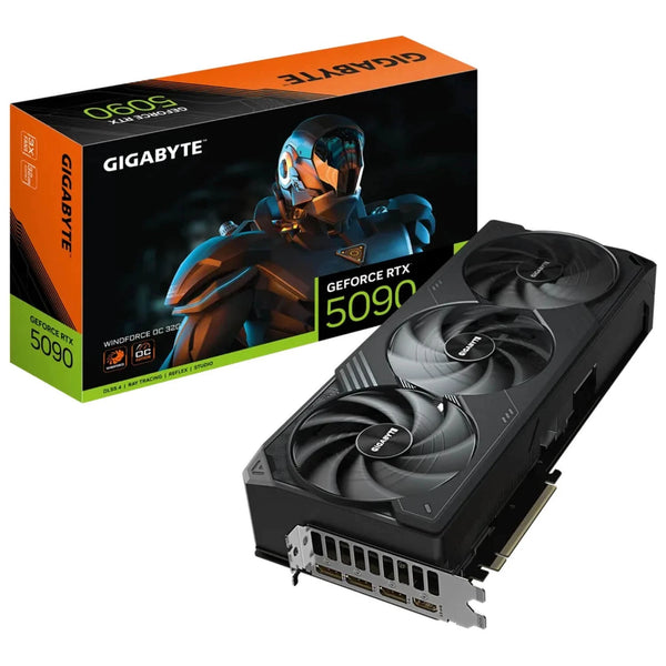 新同品　GIGABYTE RTX 5090 GAMING OC 32G Gigabyte GeForce RTX 5090 32GB Gaming OC Graphics Card ((9VN5090GO