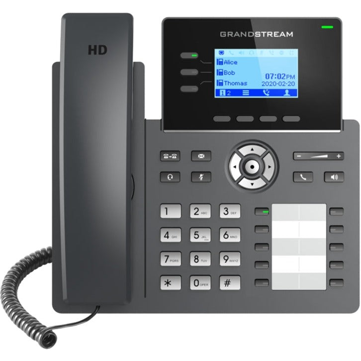 Grandstream GRP2604 Carrier-Grade IP Phone