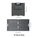 BLUETTI SP100L Foldable Solar Panel | 100W