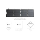 BLUETTI SP200L Foldable Solar Panel | 200W