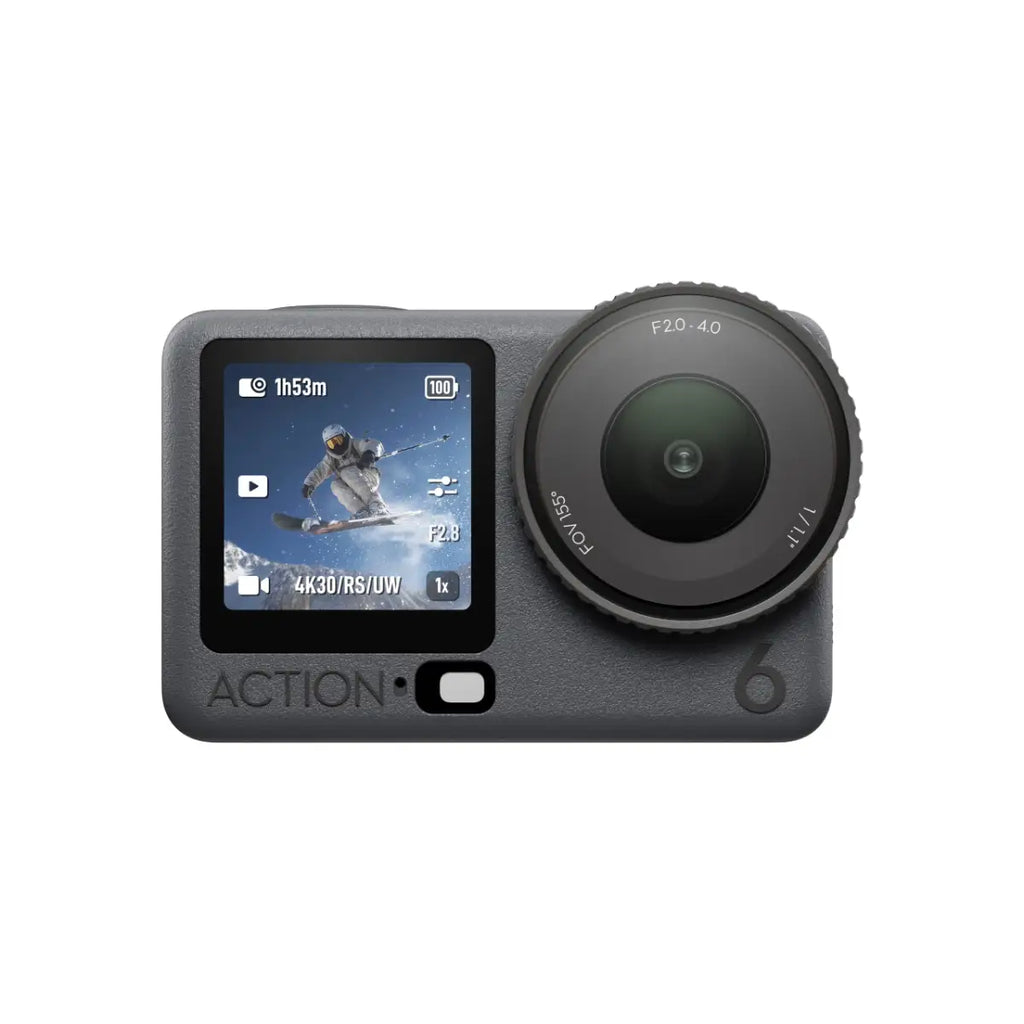 DJI Osmo Action 6 Camera Standard Combo