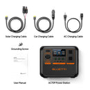 BLUETTI AC70P Portable Power Station | 1000W 864Wh