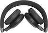 JBL Live 400BT On-Ear Bluetooth Headphones (Black)