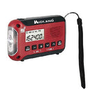 Midland ER10VP Radio d'alerte météo d'urgence avec lampe de poche
