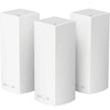 Linksys Velop AC6600 Tri-Band Whole-Home Mesh Wi-Fi Router System (White) - 3 Pack OPEN BOX