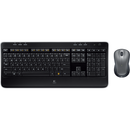 Logitech MK520 Wireless Keyboard and Mouse Combo - English (OPEN BOX)