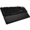 Logitech G513 RGB Wired Mechanical Gaming Keyboard - Carbon OPEN BOX