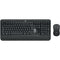 Logitech MK540 Wireless Keyboard and Mouse Combo - French OPEN BOX