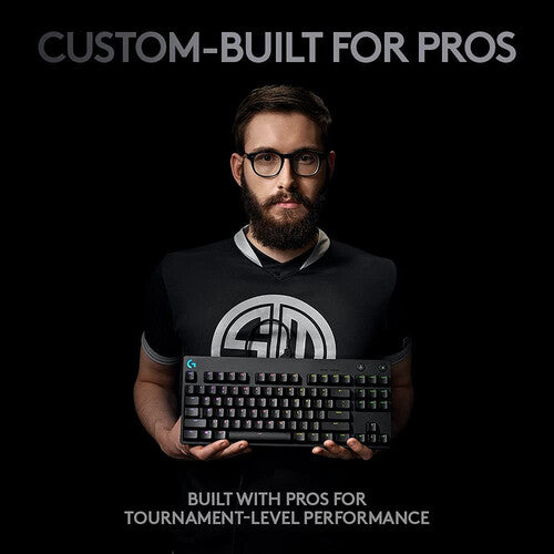 Logitech G Pro Mechanical Gaming Keyboard (GX Blue)