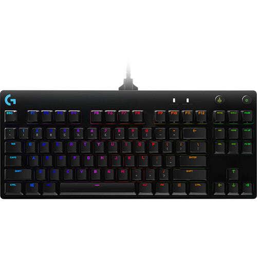 Logitech G Pro Mechanical Gaming Keyboard (GX Blue)