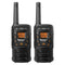 Radio bidirectionnelle rechargeable DeWalt DXFRS300 - Paquet de 2