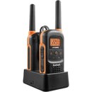 Radio bidirectionnelle rechargeable DeWalt DXFRS300 - Paquet de 2